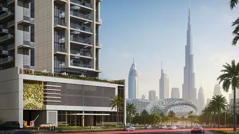 Street View - Future Residence